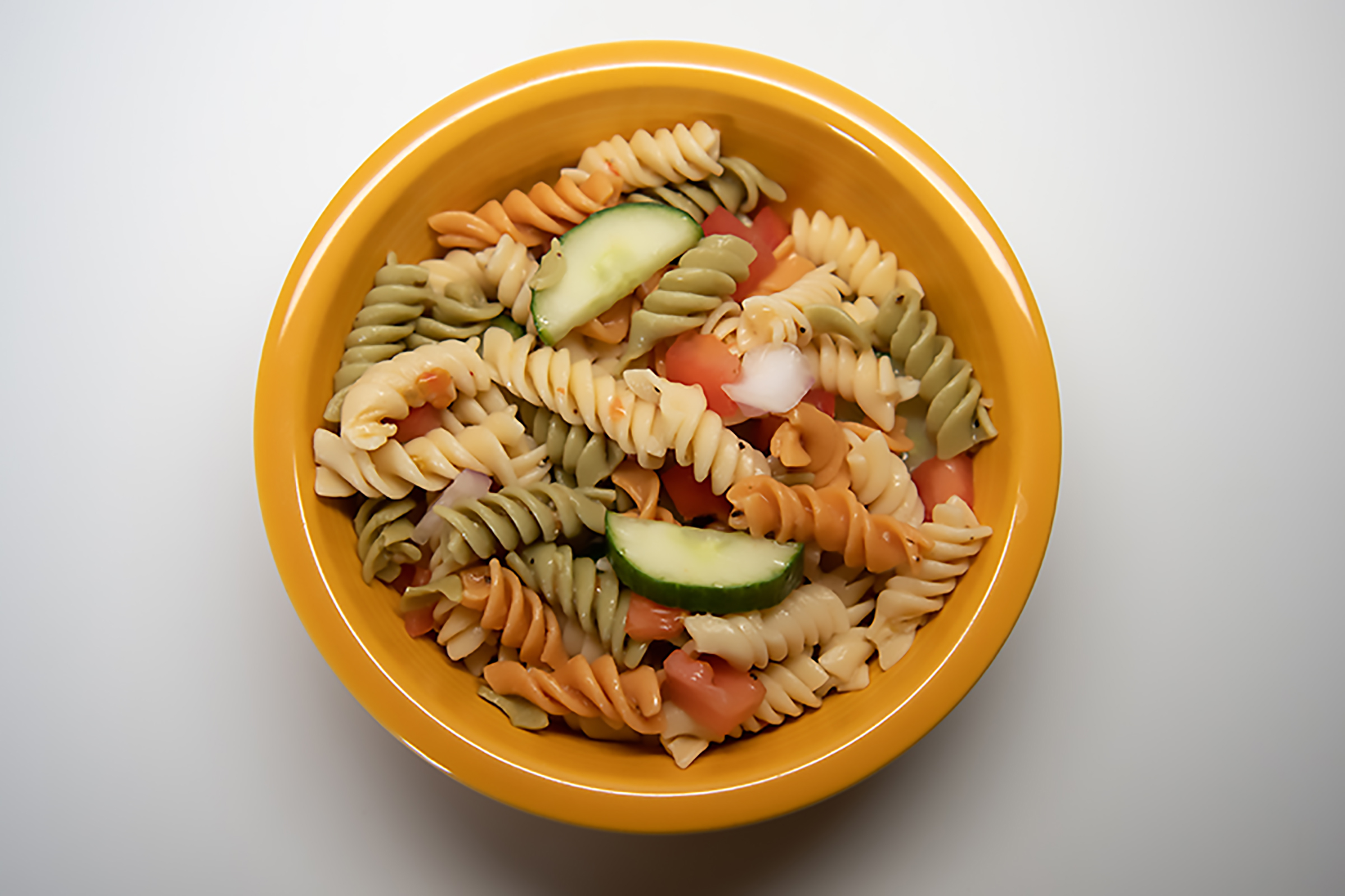 Homemade Pasta Salad